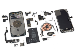 iPhone 12 Pro Max Teardown 